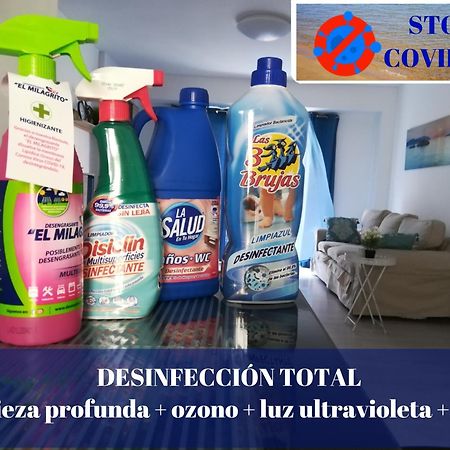 3 Bedroom 150 M From The Beach Torrevieja Ruang foto