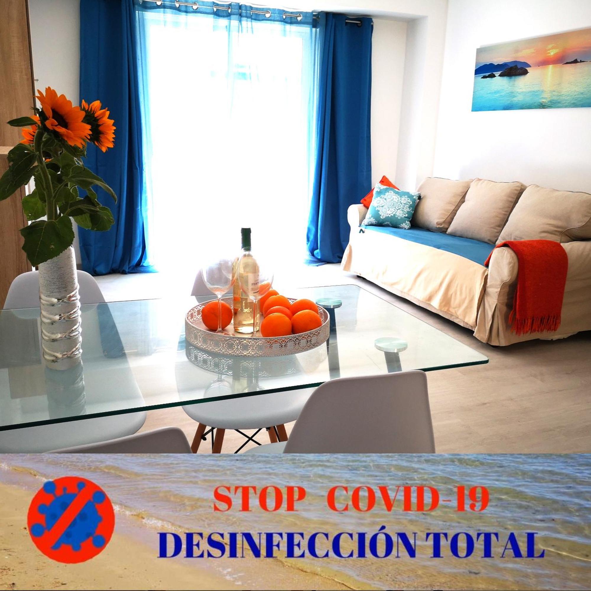 3 Bedroom 150 M From The Beach Torrevieja Ruang foto